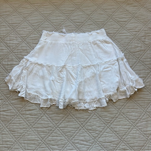 Showpo Ruffle Mini Skirt - Picture 4 of 6
